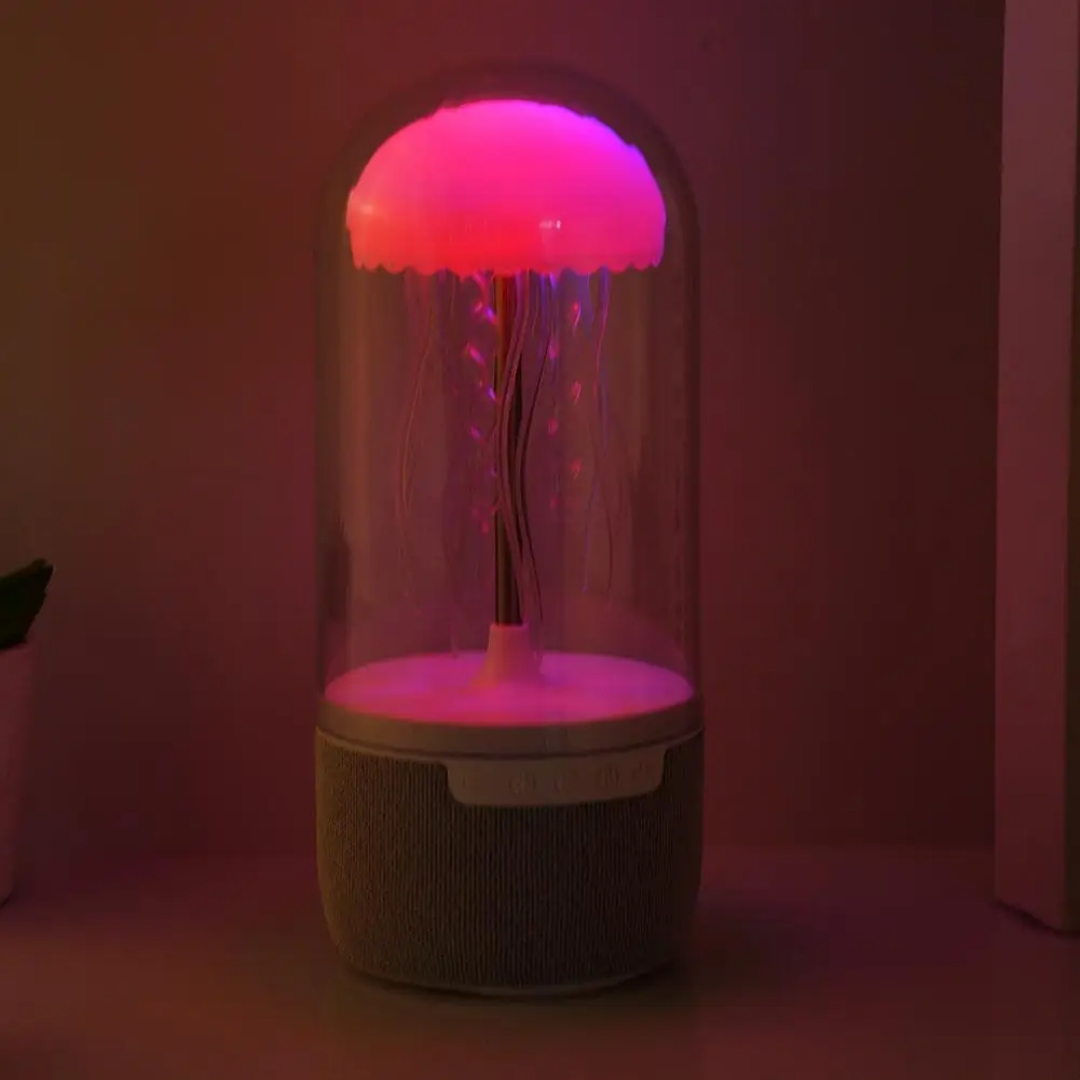 GlowTunes Jellyfish