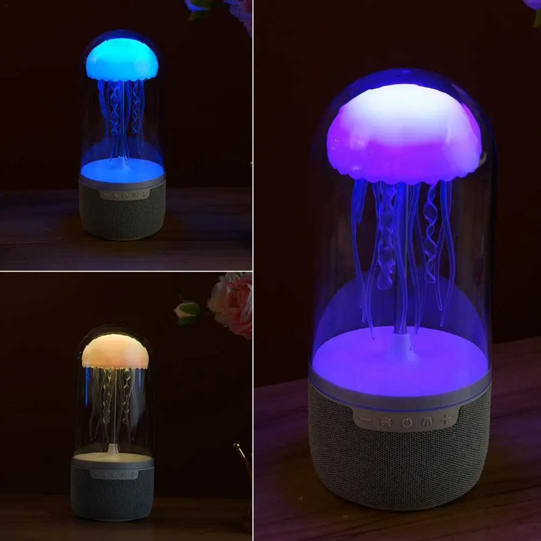 GlowTunes Jellyfish