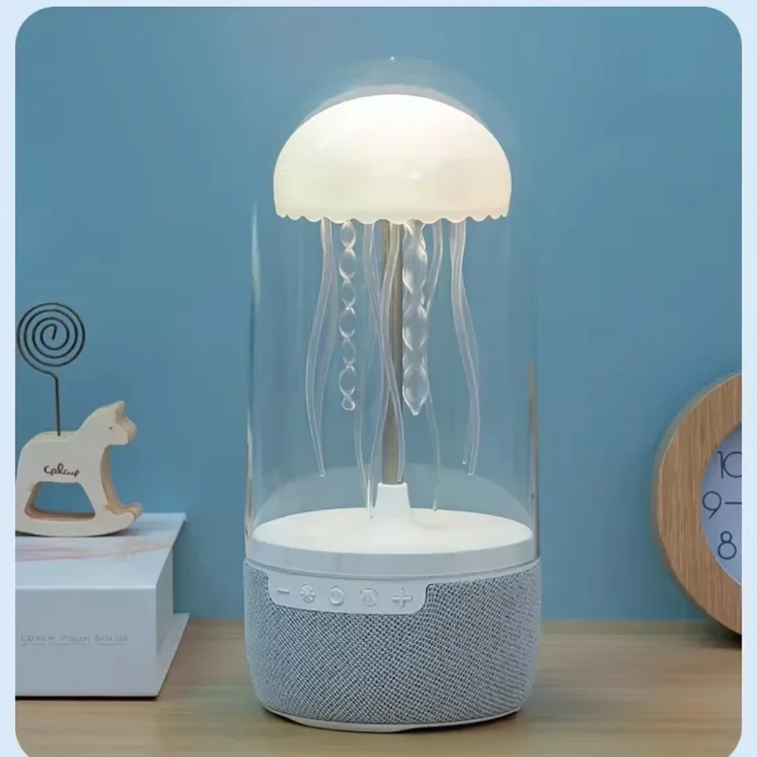 GlowTunes Jellyfish