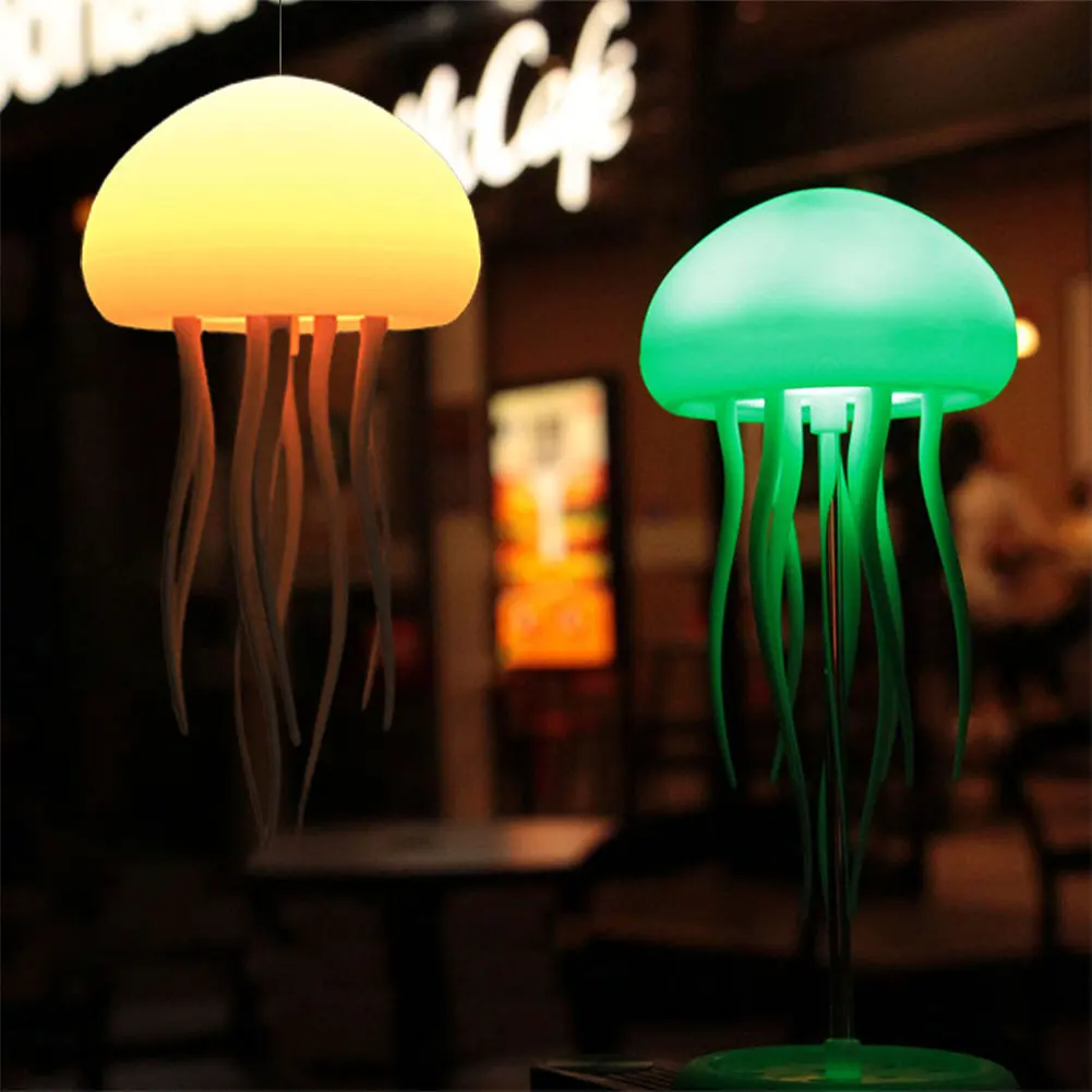 Jellyfish Atmosphere